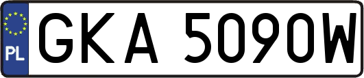 GKA5090W