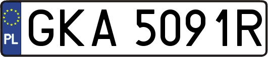 GKA5091R