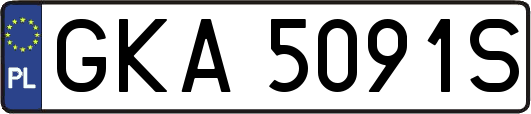 GKA5091S