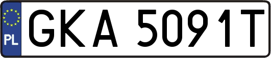 GKA5091T
