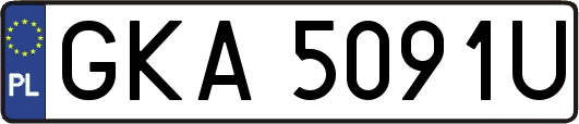 GKA5091U