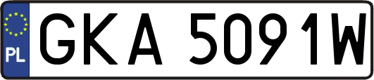 GKA5091W