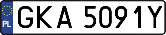 GKA5091Y