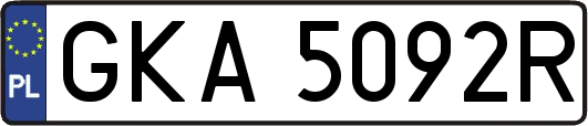 GKA5092R