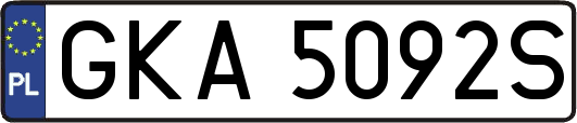 GKA5092S