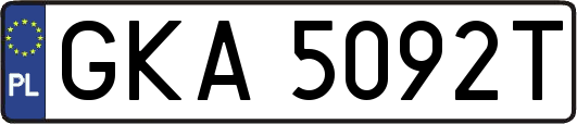 GKA5092T
