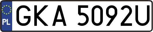 GKA5092U