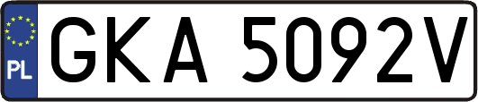 GKA5092V