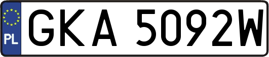 GKA5092W