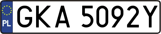 GKA5092Y