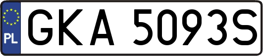 GKA5093S