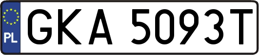 GKA5093T