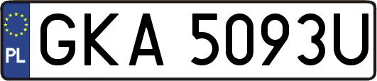 GKA5093U