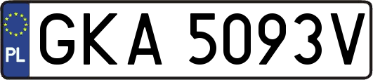 GKA5093V