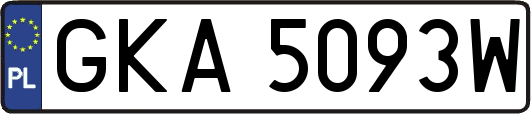 GKA5093W