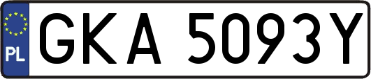 GKA5093Y