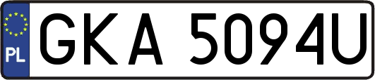 GKA5094U