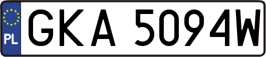 GKA5094W