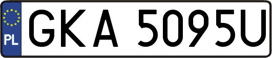 GKA5095U