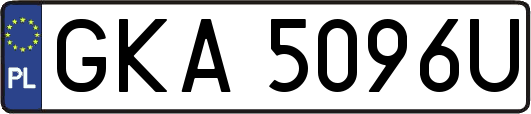 GKA5096U