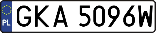 GKA5096W