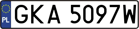GKA5097W
