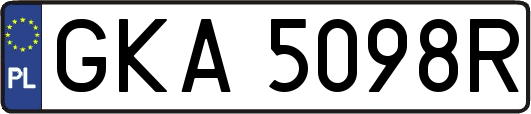 GKA5098R