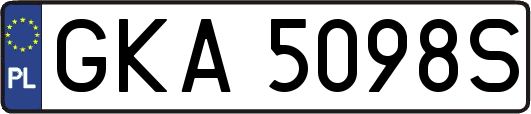 GKA5098S