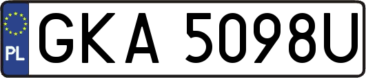 GKA5098U