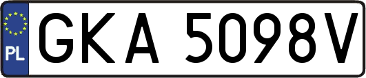 GKA5098V
