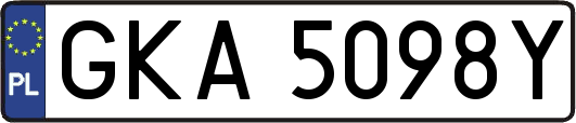 GKA5098Y