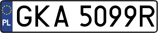 GKA5099R