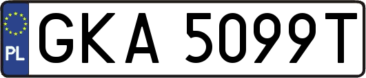 GKA5099T
