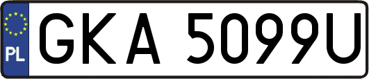 GKA5099U