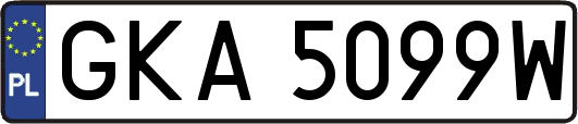 GKA5099W