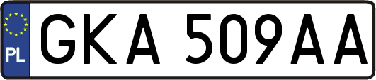 GKA509AA