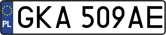 GKA509AE