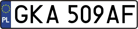 GKA509AF