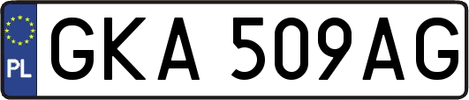 GKA509AG