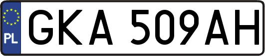 GKA509AH