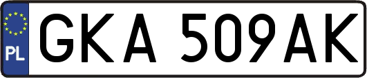 GKA509AK