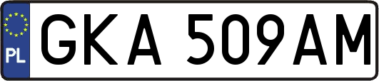 GKA509AM