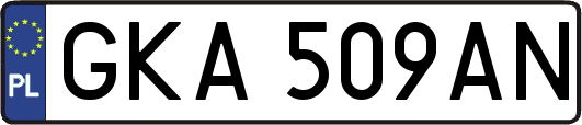 GKA509AN