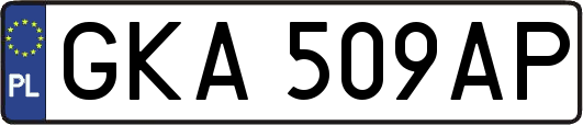 GKA509AP