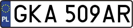 GKA509AR