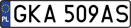 GKA509AS