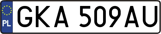GKA509AU