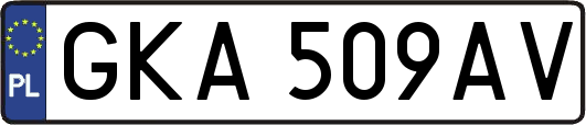 GKA509AV