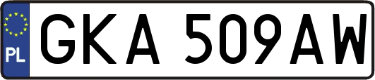 GKA509AW