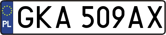 GKA509AX